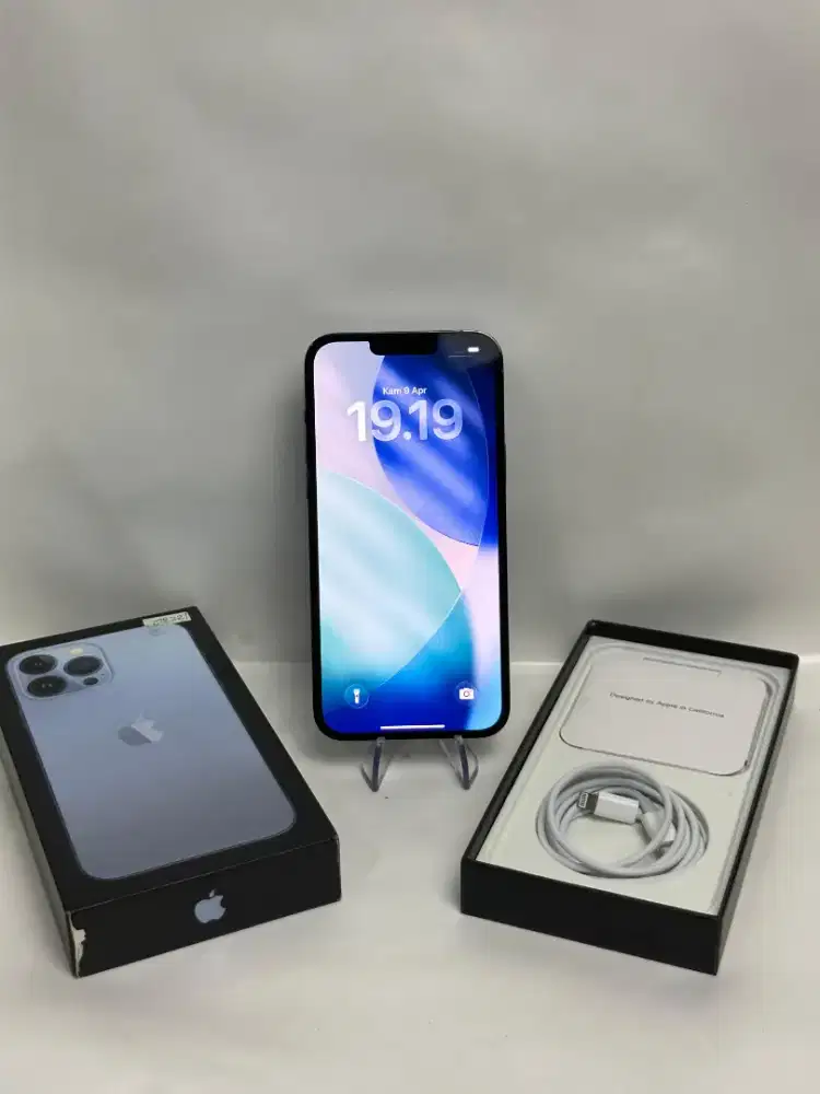 13 Promax 256 iBox Blue