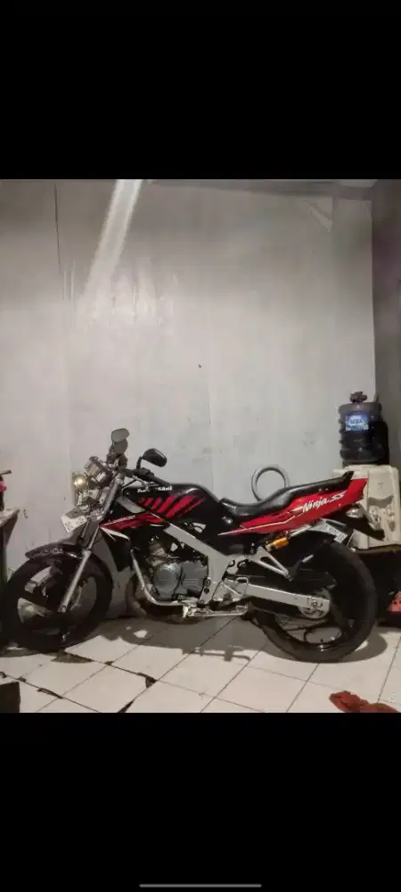 Kawasaki Ninja Up SS