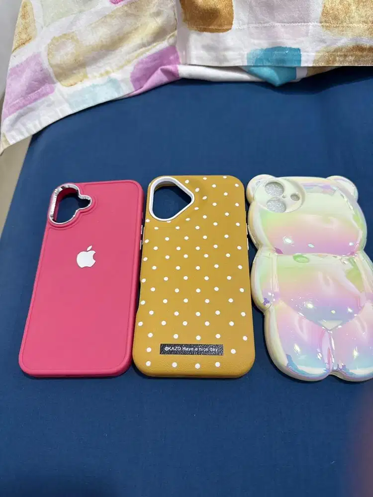 Casing iphone 16 plus