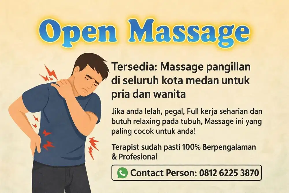 Open Trip Jasa Panggilan