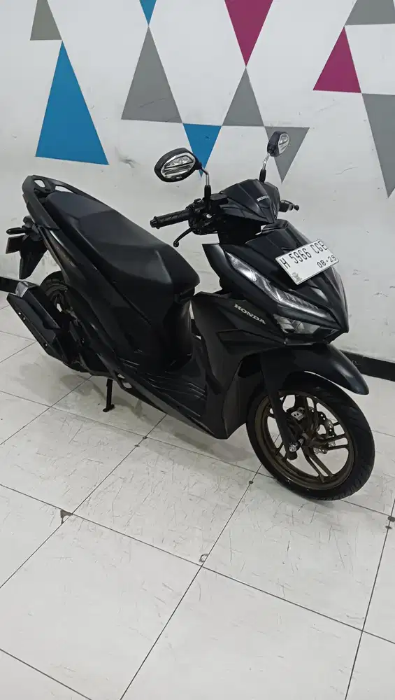Honda New Vario 125 CBS ISS Keyles 2024 km.8000