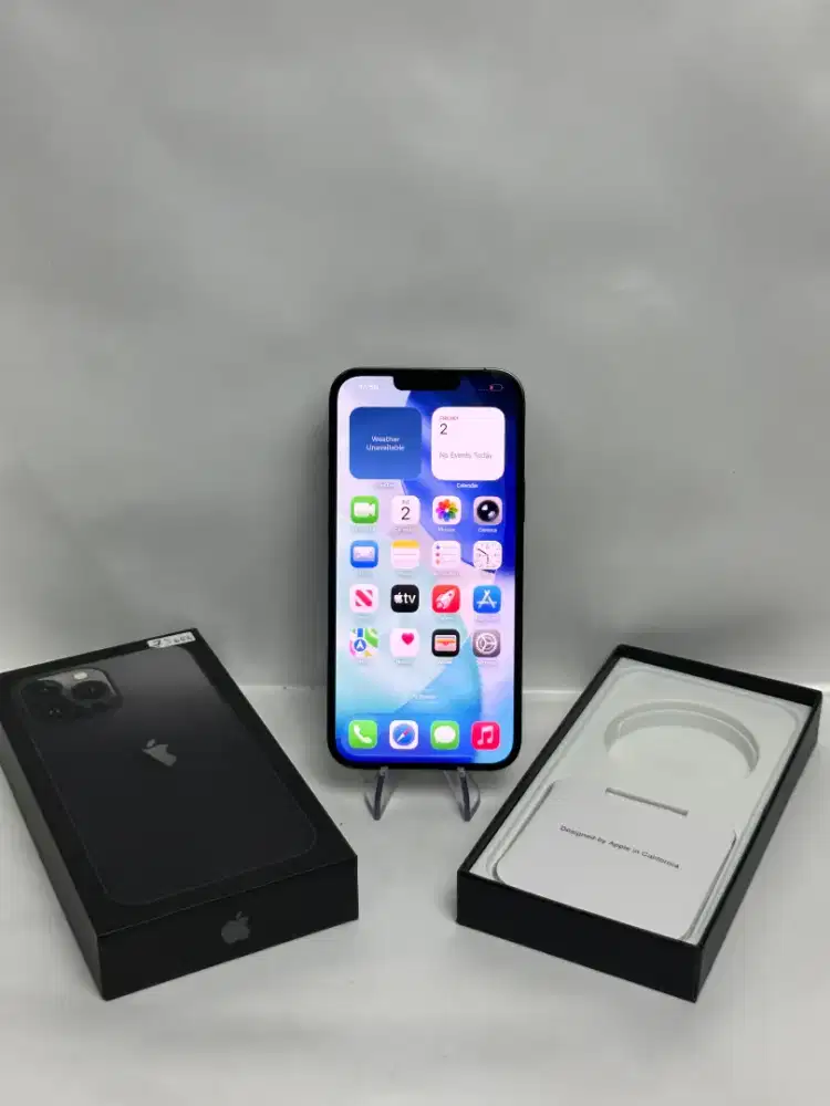 13 Promax 128 iBox Grephite