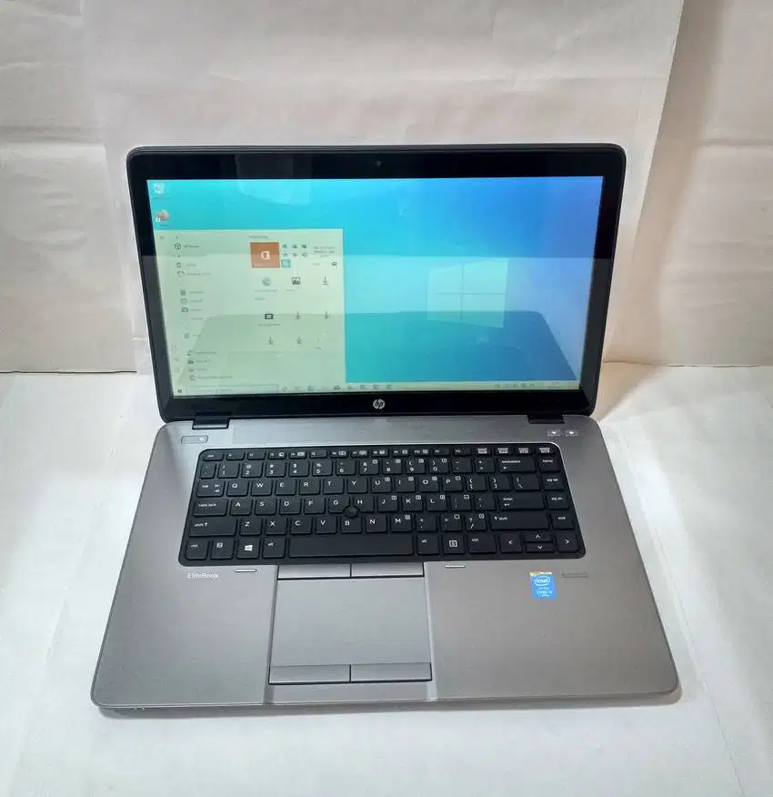LAPTOP HP PROBOOK 850 G1. RAM 6GB. Core i5. Baterai Awet. No Minus