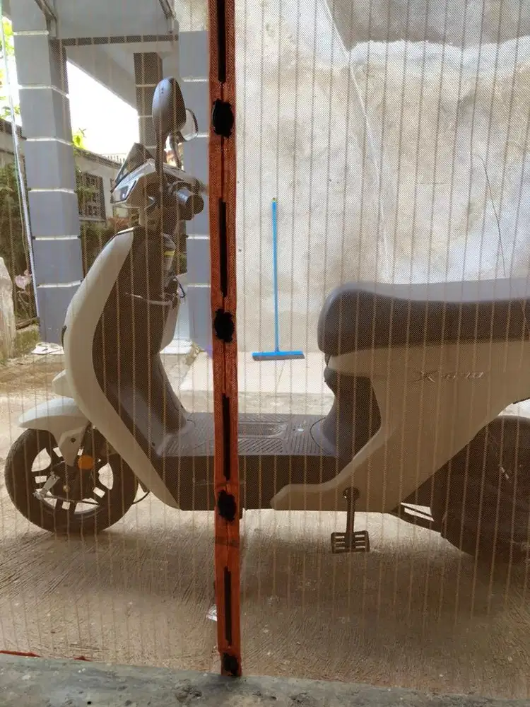 Sepeda listrik mulus Exotic X -670