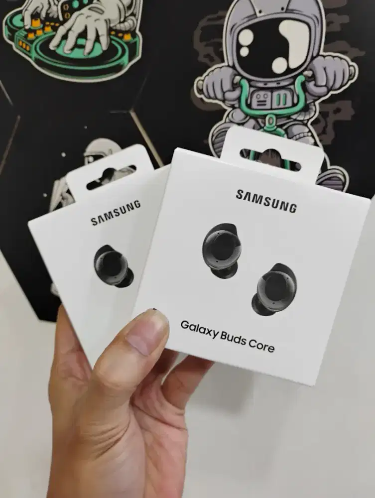 Galaxy Buds Core