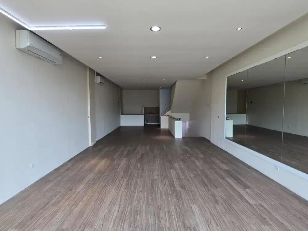 DISEWA Ruko Galeri Niaga Mediterania 2 PIK