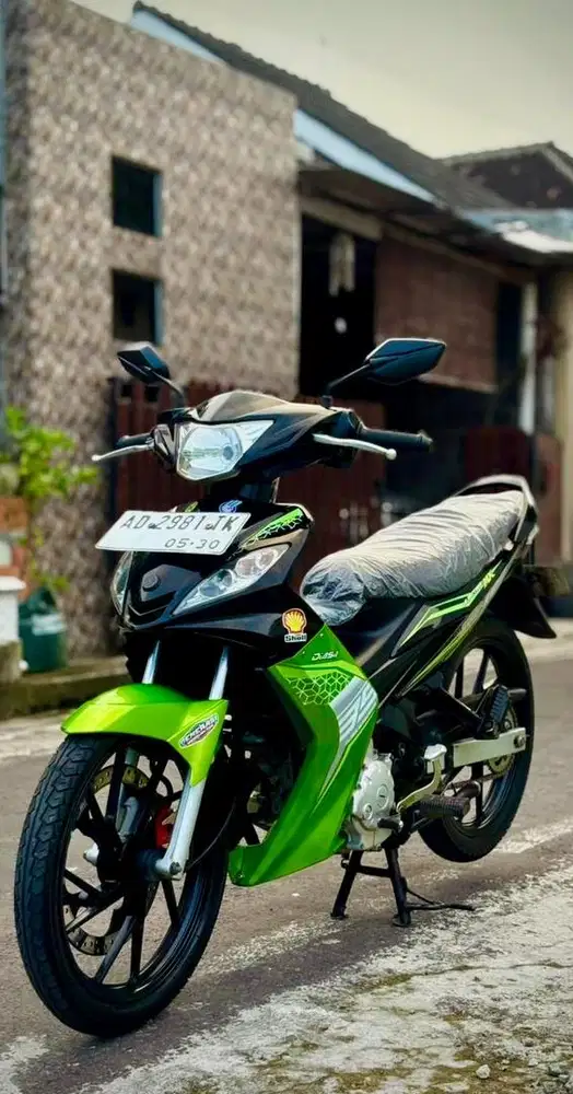 JUPITER MX 135 KOPLING KOMPLIT SIAP PAKAI