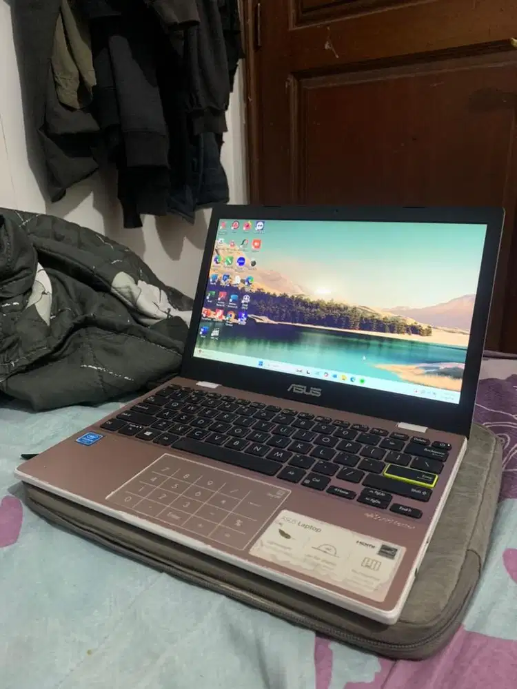 JUAL BU LAPTOP ASUS,  NORMAL