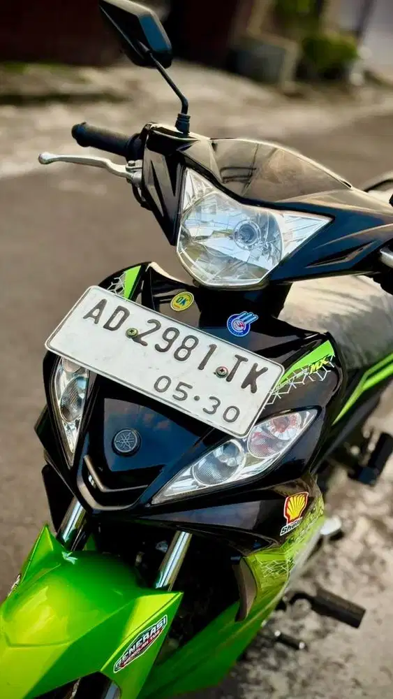 JUPITER MX 135 KOPLING SIAP PAKAI