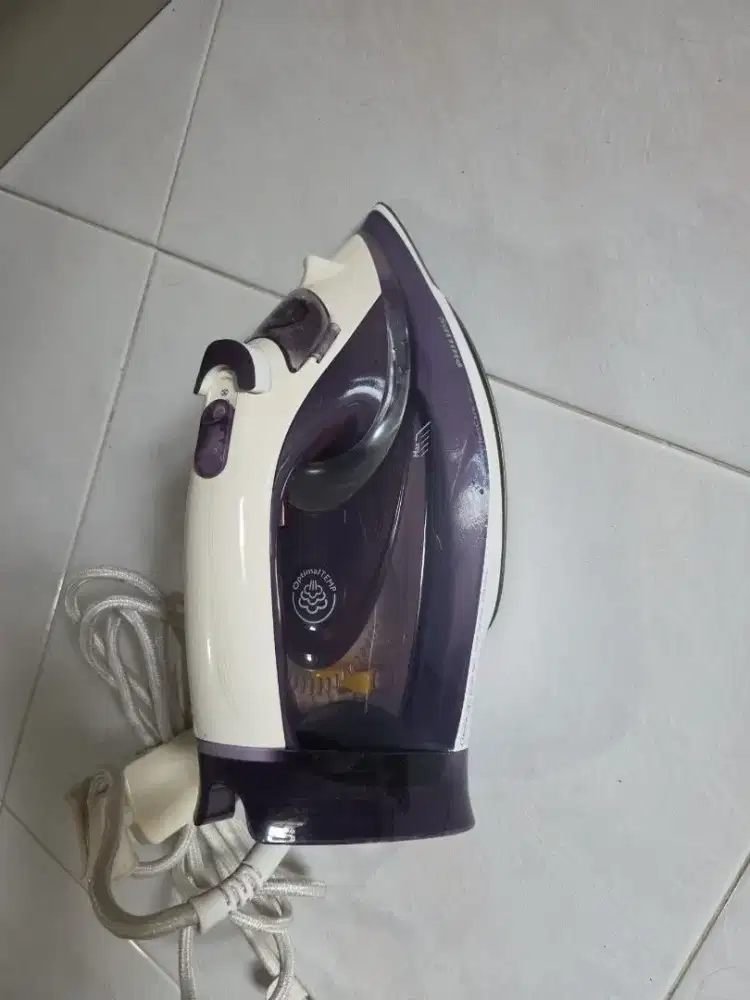 Philips Azur setrika uap steam iron original