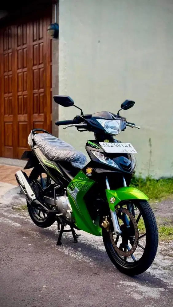 JUPITER MX 135 KOPLING CAKEP SIMPLE