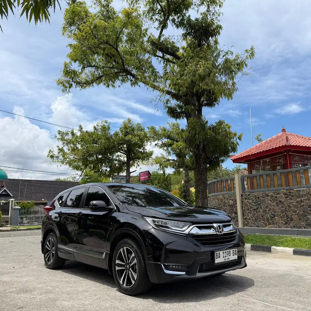 Honda crv turbo prestige 2017 istimewah