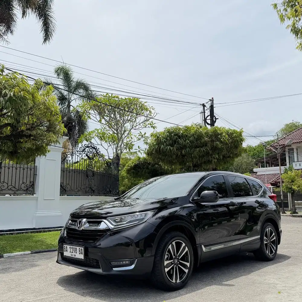 Honda crv turbo prestige 2017 istimewah