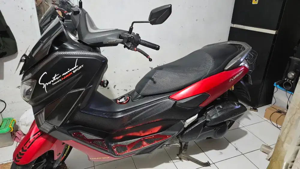 Di jual NMAX 2019