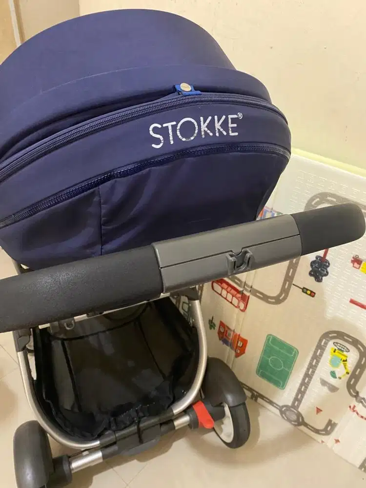 Stroller stokke mothercare