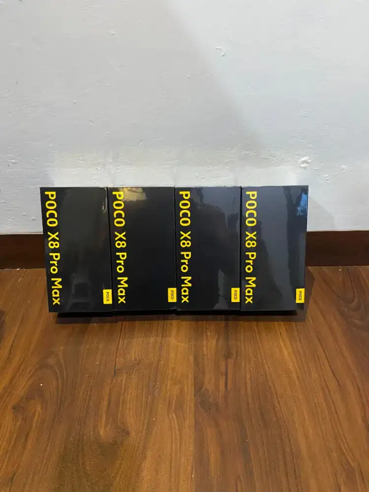 Poco X8 Pro Max 12/512