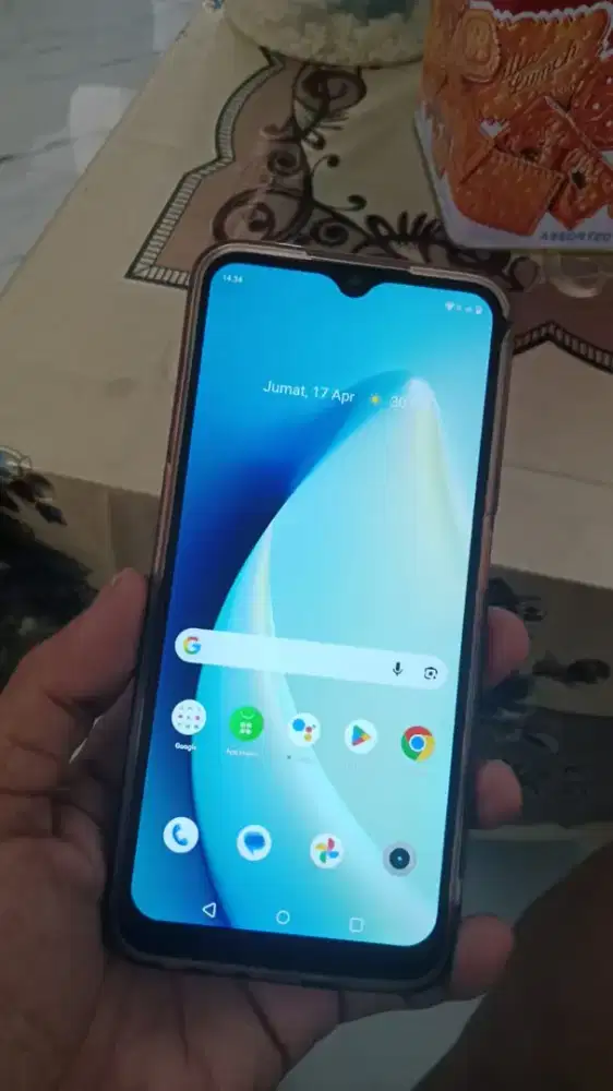 Realmi narzo 50a prime