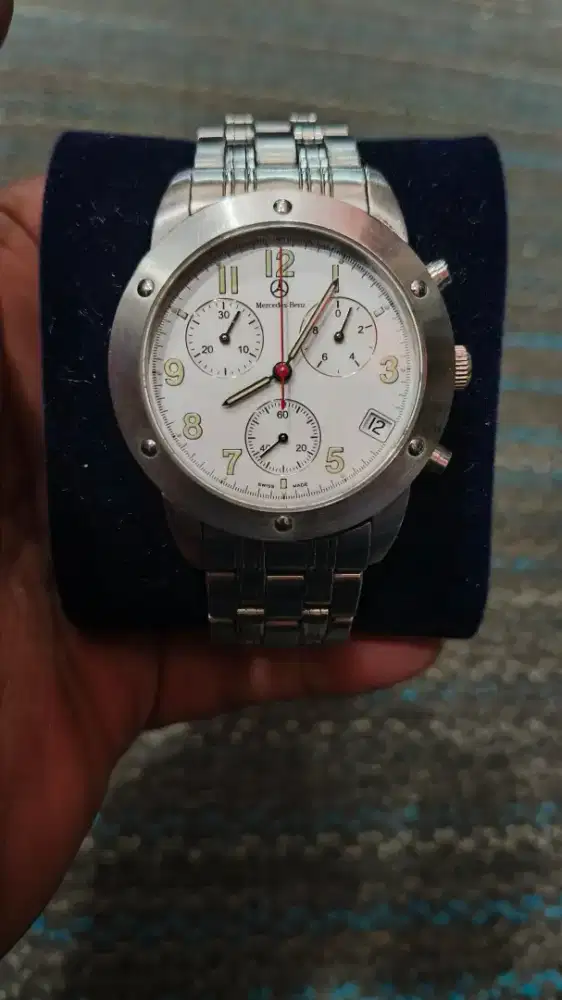 Mercedes Benz cocection original asli