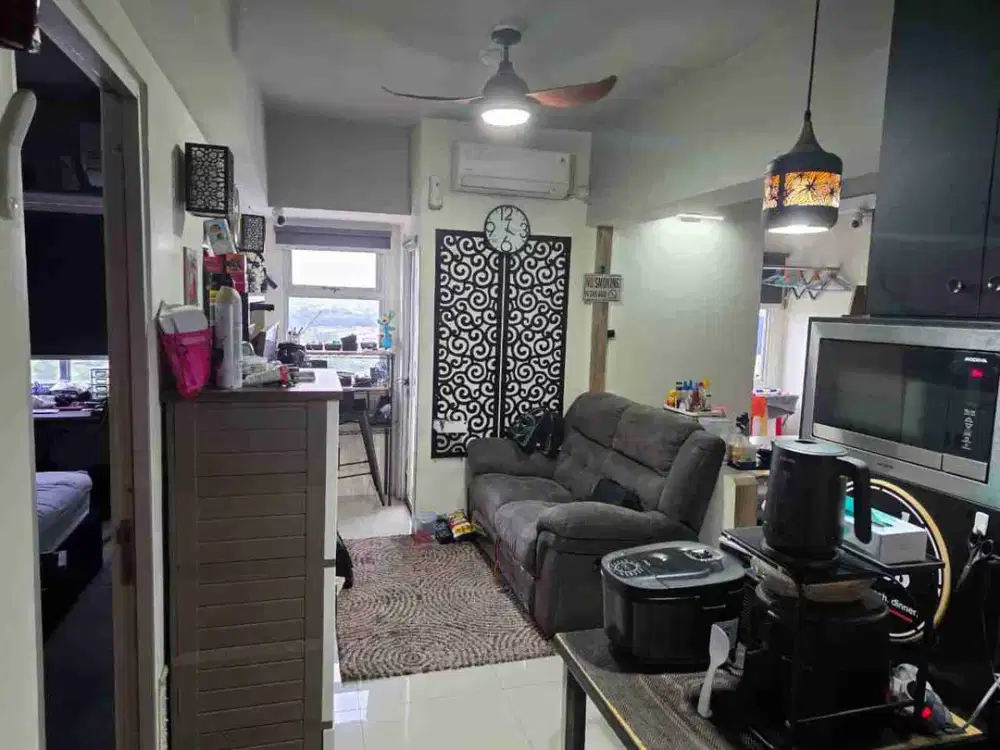 2 UNIT JEJER TYPE 2BR‼️ APARTEMEN GUNAWANGSA MERR