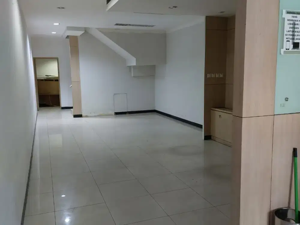 Dijual Ruko Muara Karang