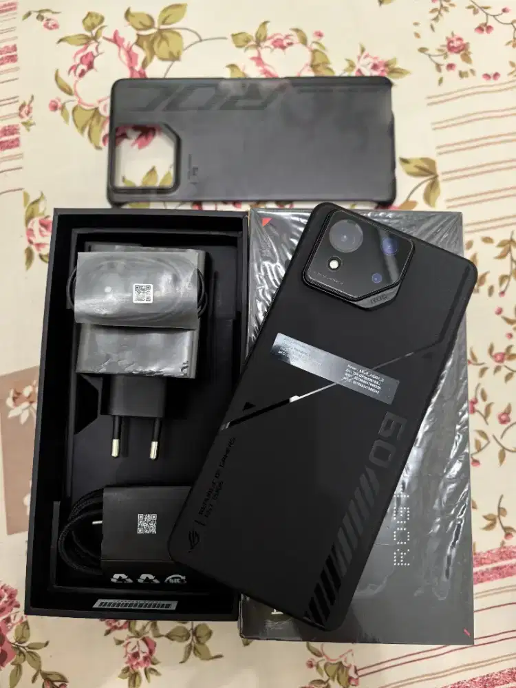 Asus Rog 9Fe (12/256) Garansi Nov 2026