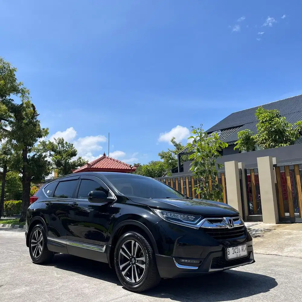Dp 30 jt Honda crv turbo prestige 2017 murah