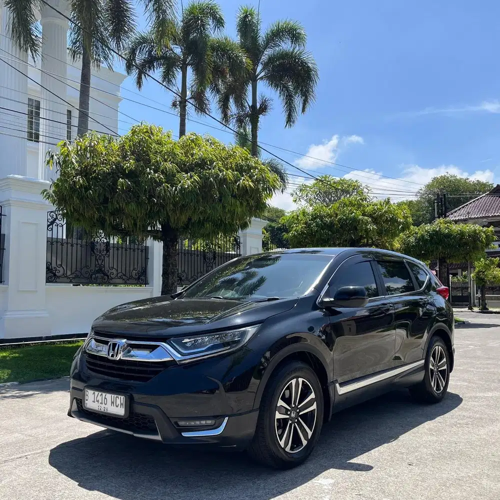 Dp 30 jt Honda crv turbo prestige 2017 murah
