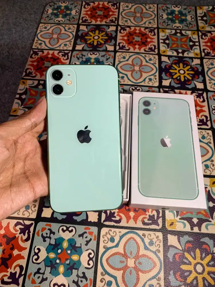Iphone 11 64GB Inter