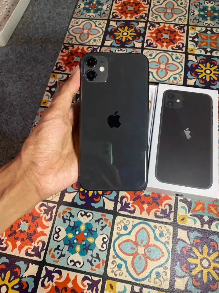 Iphone 11 64GB Inter