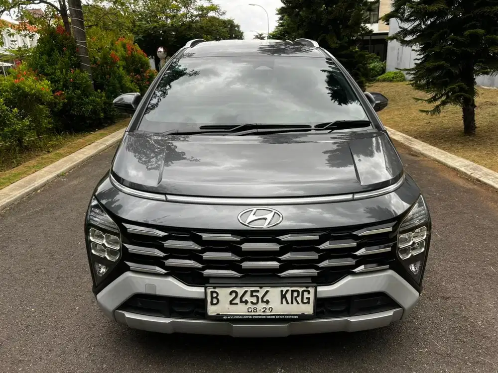 HARGA CASH Hyundai Stargazer X Prime Tahun 2024/2025