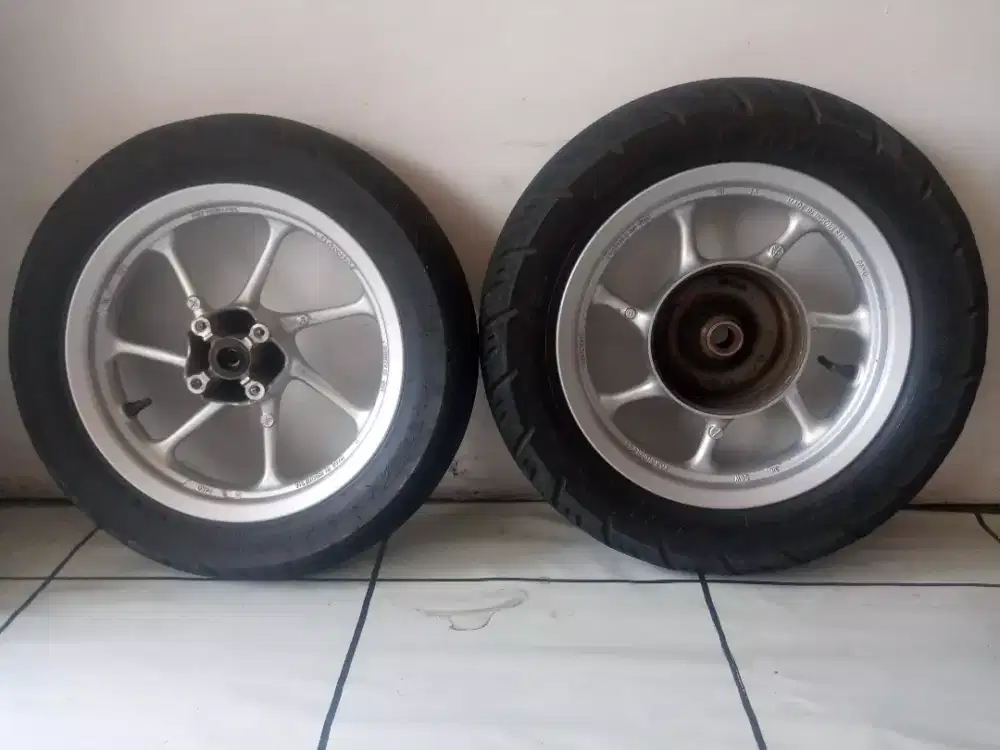 Velg velk pelk motor scoopy