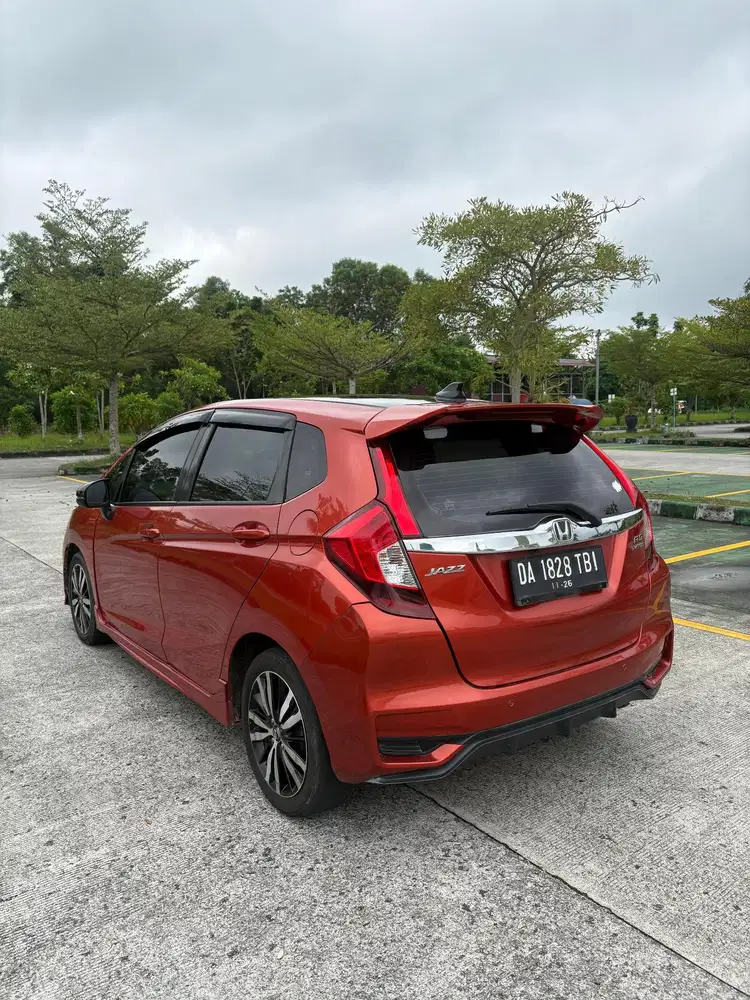 Honda Jazz 2019 Bensin