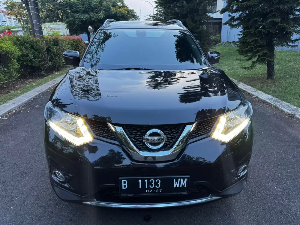 HARGA CASH Nissan Xtrail 2.5 Tahun 2016/2017