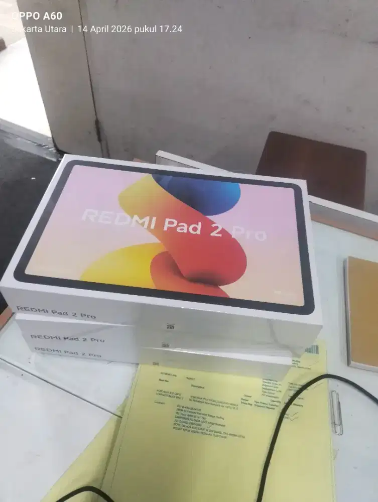 Redmi pad 2 pro 8/256 + point member 3%