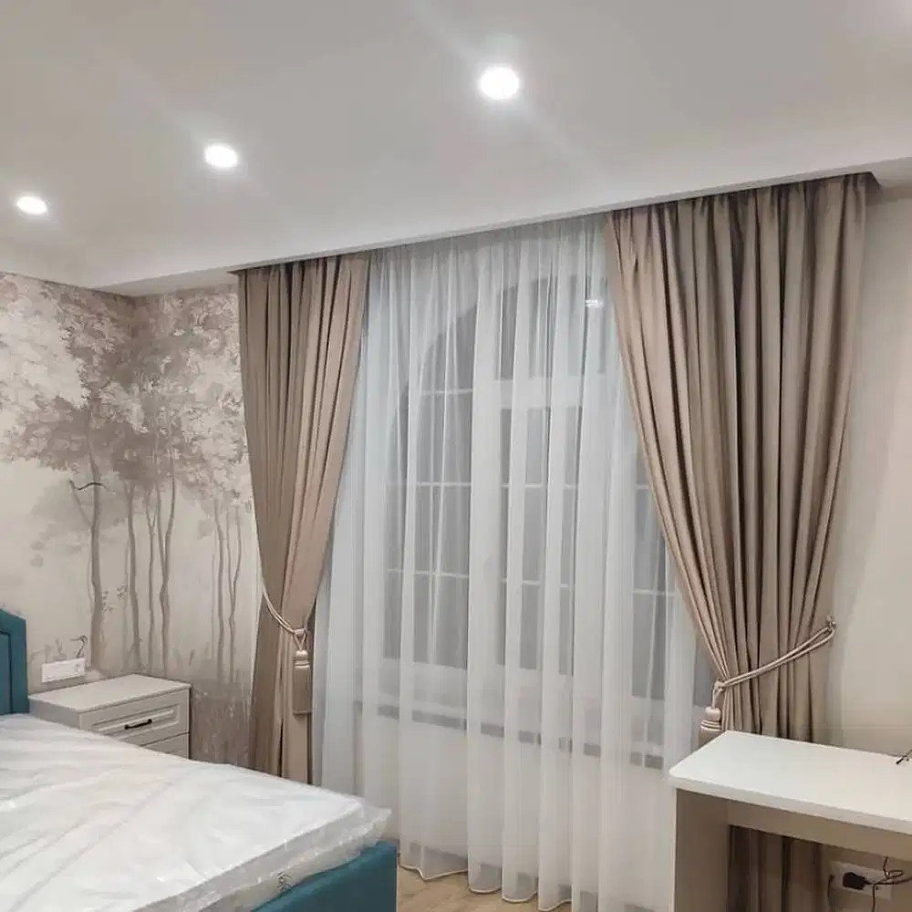 Ahli Buat Gorden Pasang Wallpaper Korden Gordeng Horden Roller Blind