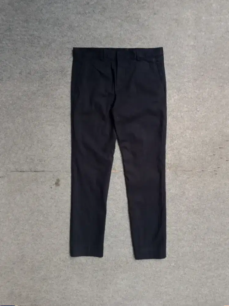 BASE pants chinos angkle size 32-33