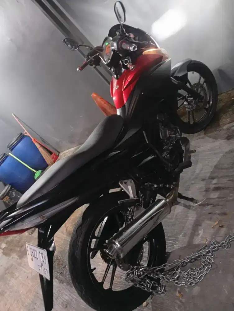 Motor bekas second cs one 2012 cs1