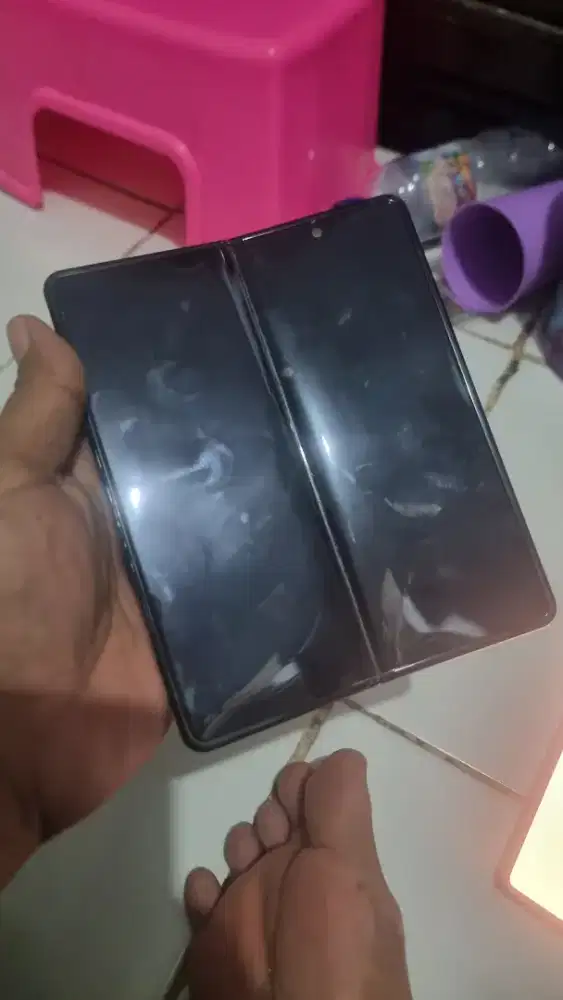 Samsung Z Fold 3 12/256 minus Lcd