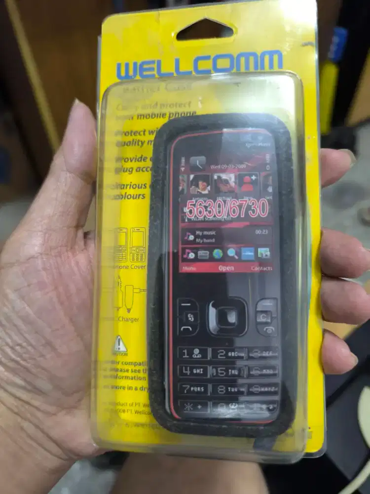 Case Nokia 5630