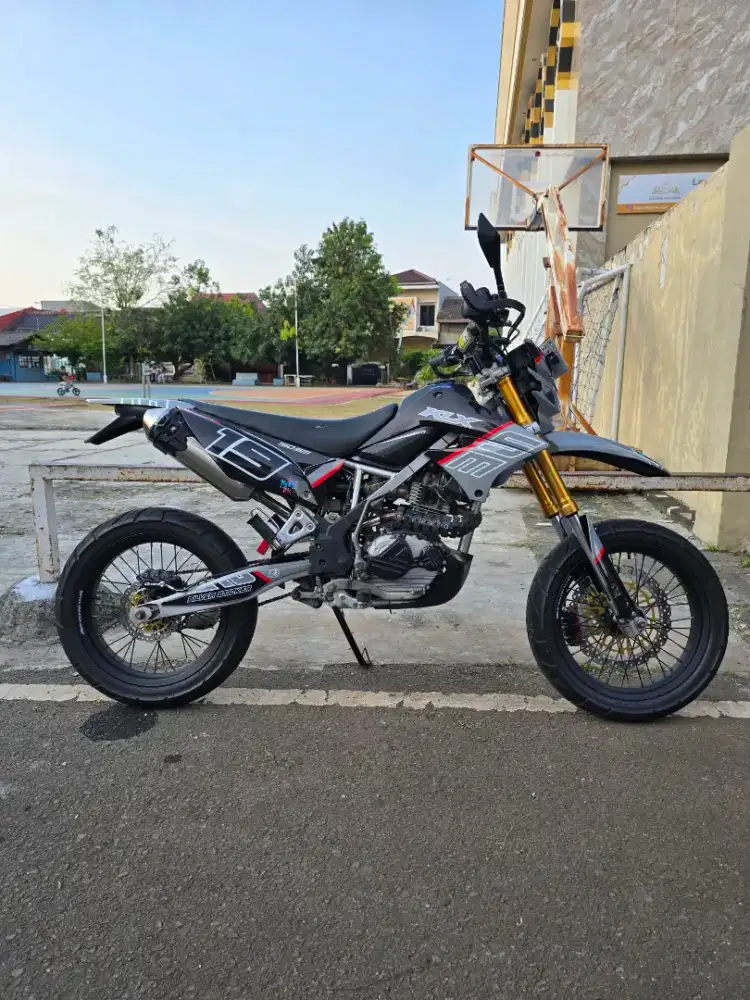 KAWASAKI KLX S 2014