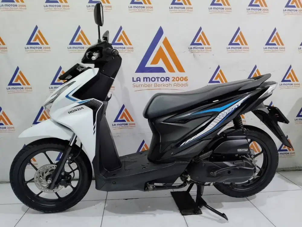 BEAT CBS TH 2025 LIKE NEW CASH/KREDIT KTP DAERAH BISA0TT/CC0%/KREDIVO