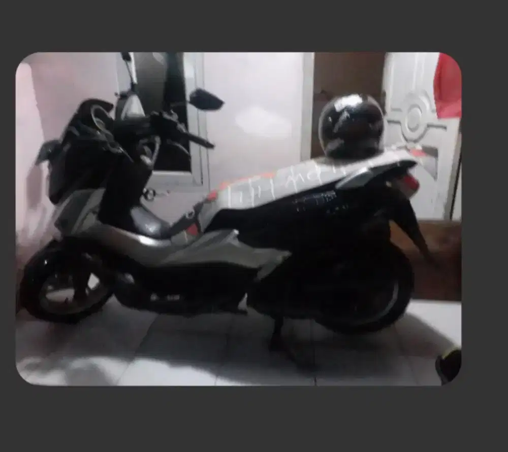 YAMAHA NMAX 2016