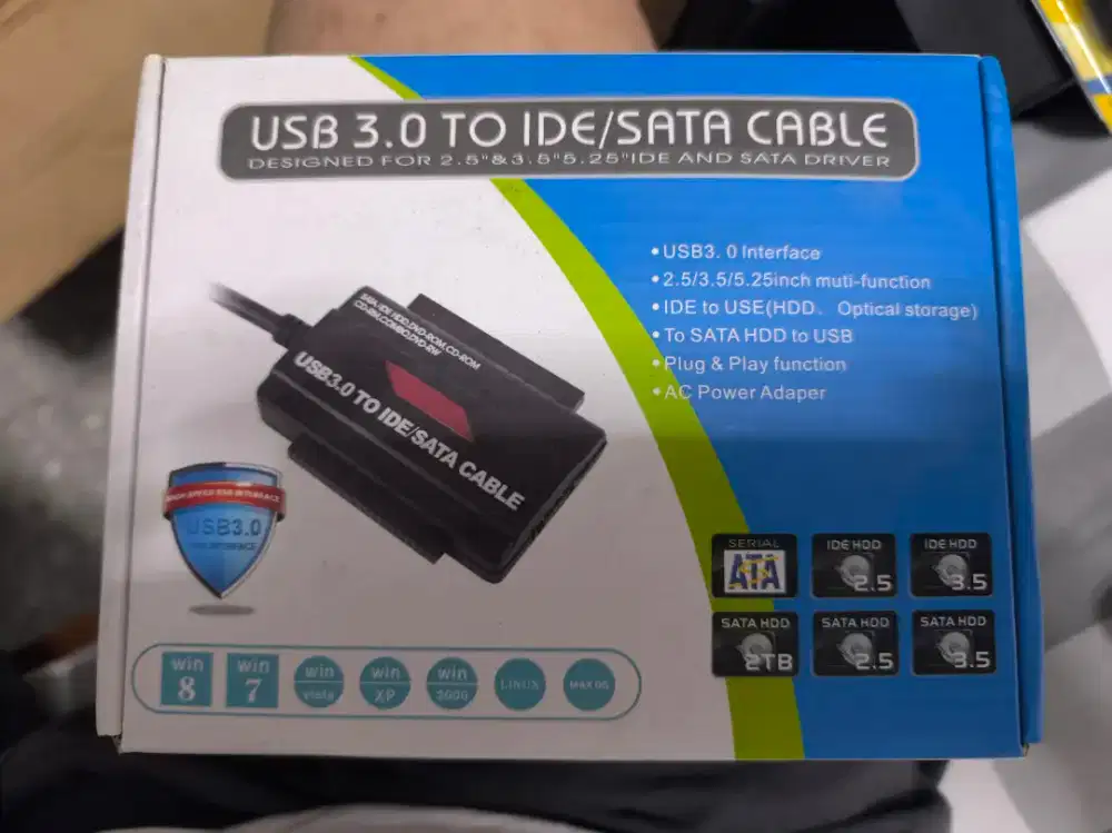 SATA to USB 3.0