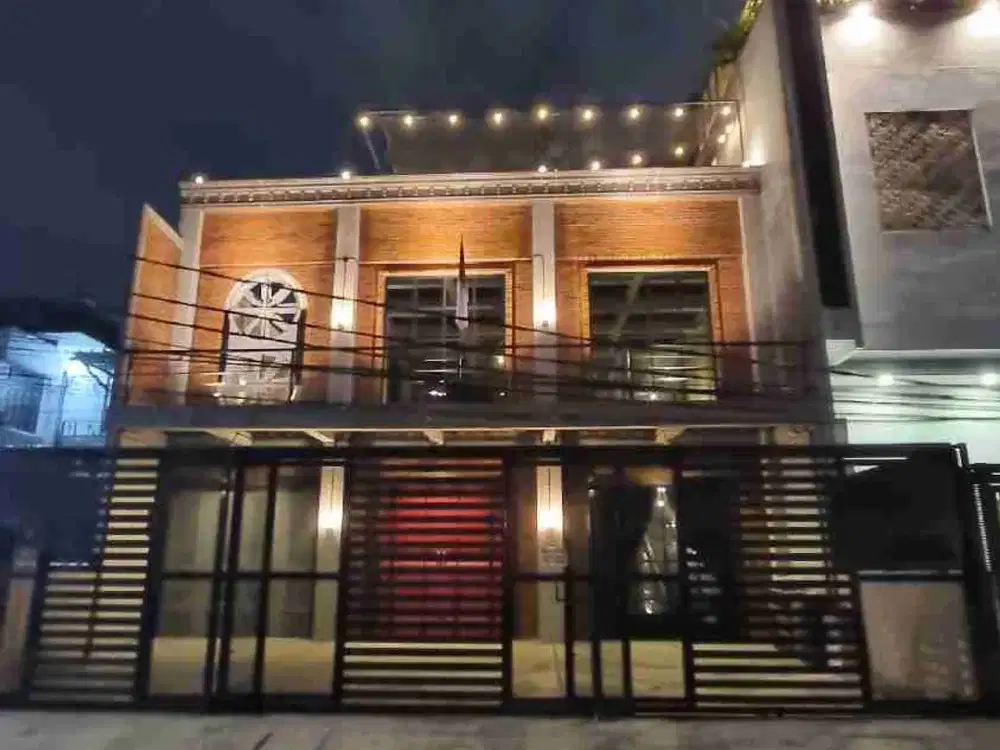 Dijual dan Disewakan Rumah Strategis Siap Huni di Setia Budi Jakarta Selatan