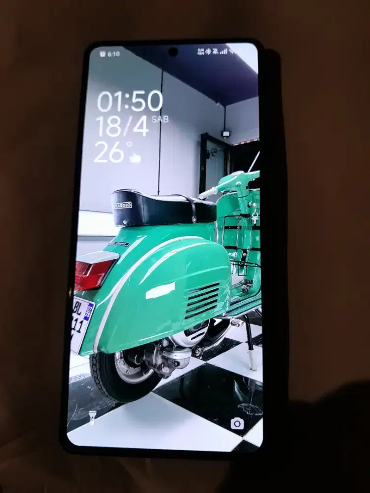 DIJUAL!!! POCO F5 5G 12/256 LENGKAP SEHAT NO MINUS HARGA BISA NEGO