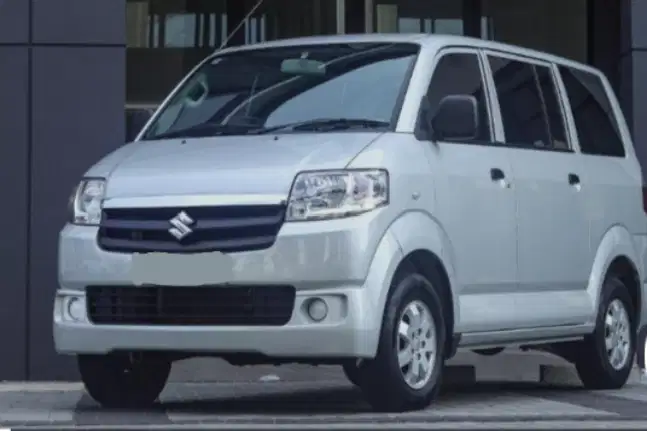 Suzuki APV 2012 Bensin