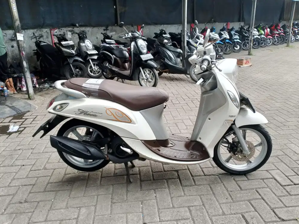 Fino premium 2019. BPKB ada