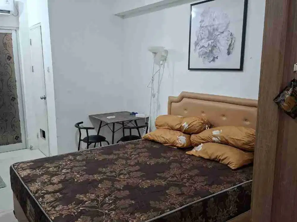Disewakan Apartemen Gunawangsa Tidar Pusat Kota Surabaya
