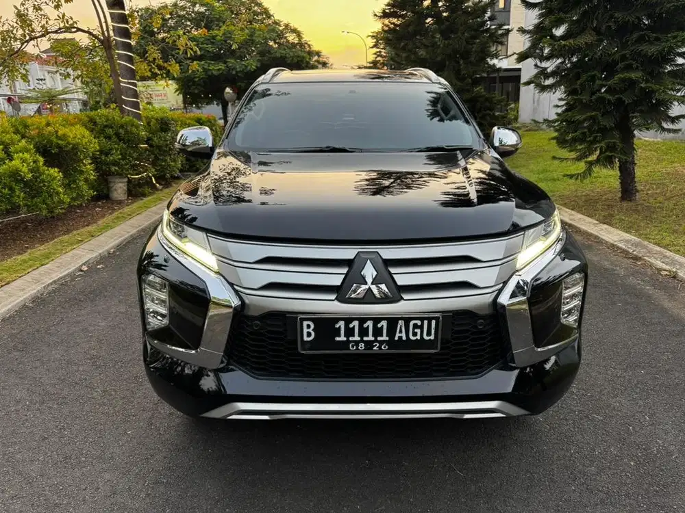 Mitsubishi Pajero Sport Dakar Facelift Tahun 2021/2022