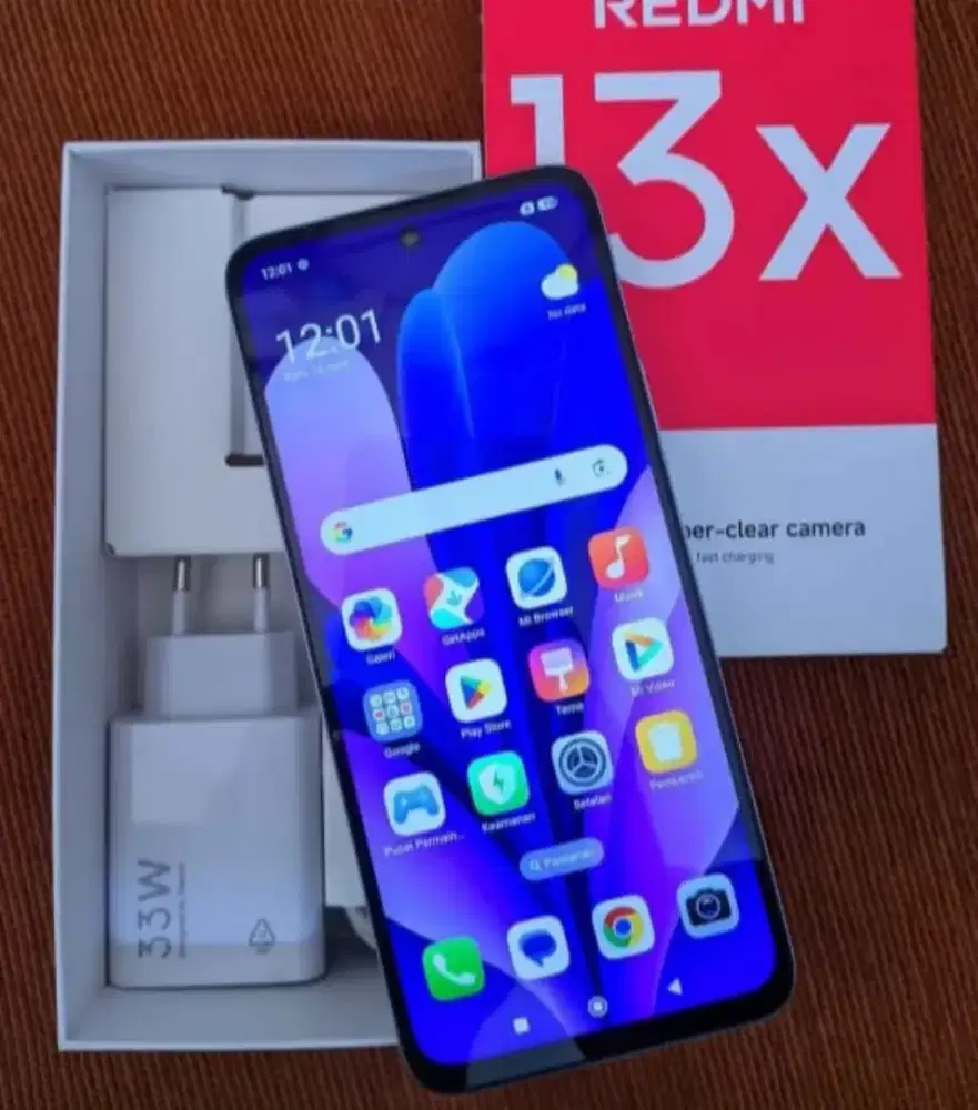 Xiomi redmi 13x 8+8/256